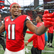 Illustration for article titled With Julio Jones shipped to Titans, a look back at the memorable receiver deals and who won them